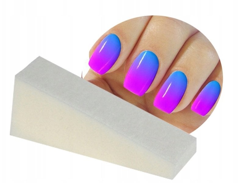 Bitmat EXCELLENT PRO Gąbka do ombre, pianka trójkątna 20szt