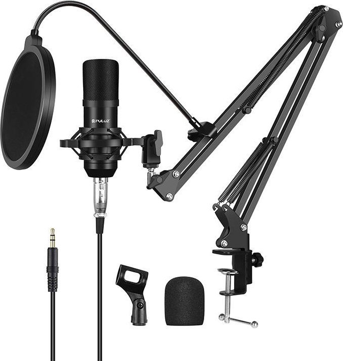 Mikrofon Puluz PU612B
