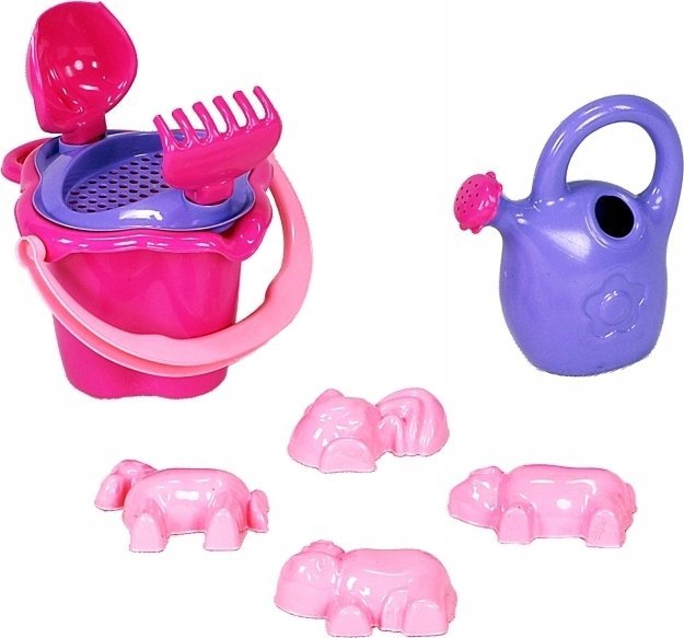 Hemar Komplet Kogucik 9el