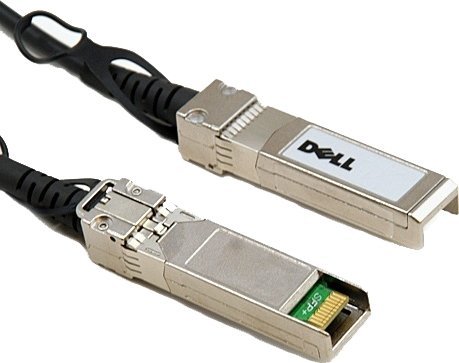 Dell Networking Cable SFP+ to SFP+ 10GbE Copper Twinax Direct (470AAVG)