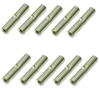 Tulejka CU nieizolowana KLA 2,5-20 ERKO 10szt