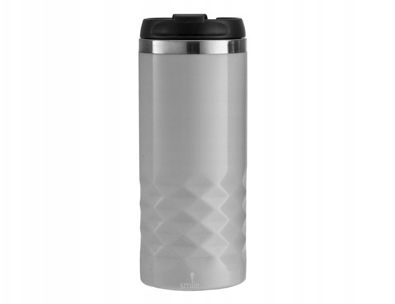 KUBEK TERMICZNY STT 19 320 ML SZARY