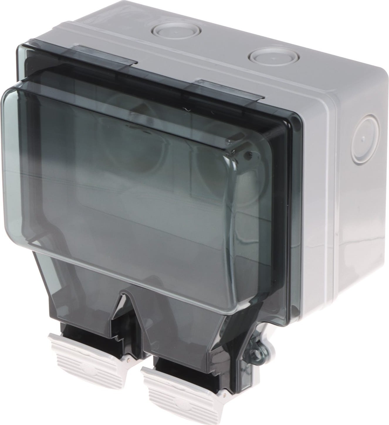 Atlo GNIAZDO NATYNKOWE PODWÓJNE ATLO-S2IP6 IP66