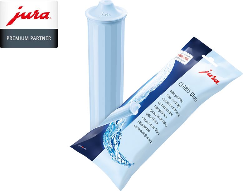 Jura JURA Filtr do wody CLARIS Blue