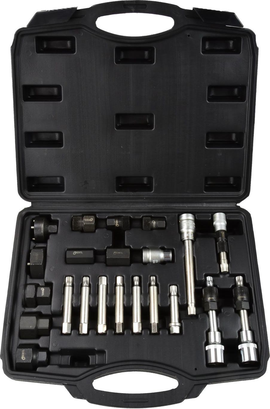 Geko Zestaw kluczy do alternatorów 22el (5)