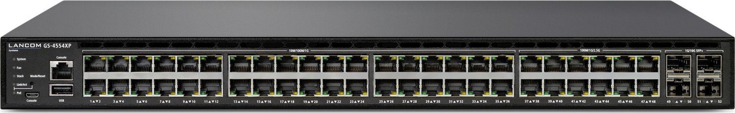 Switch LANCOM Systems GS-4554XP (61870)