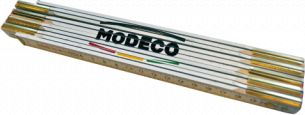Modeco Miara składana drewniana 2m - MN-80-212