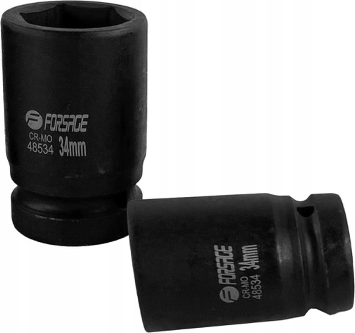 Forsage Nasadka udarowa 34mm 1" (6-kątna)