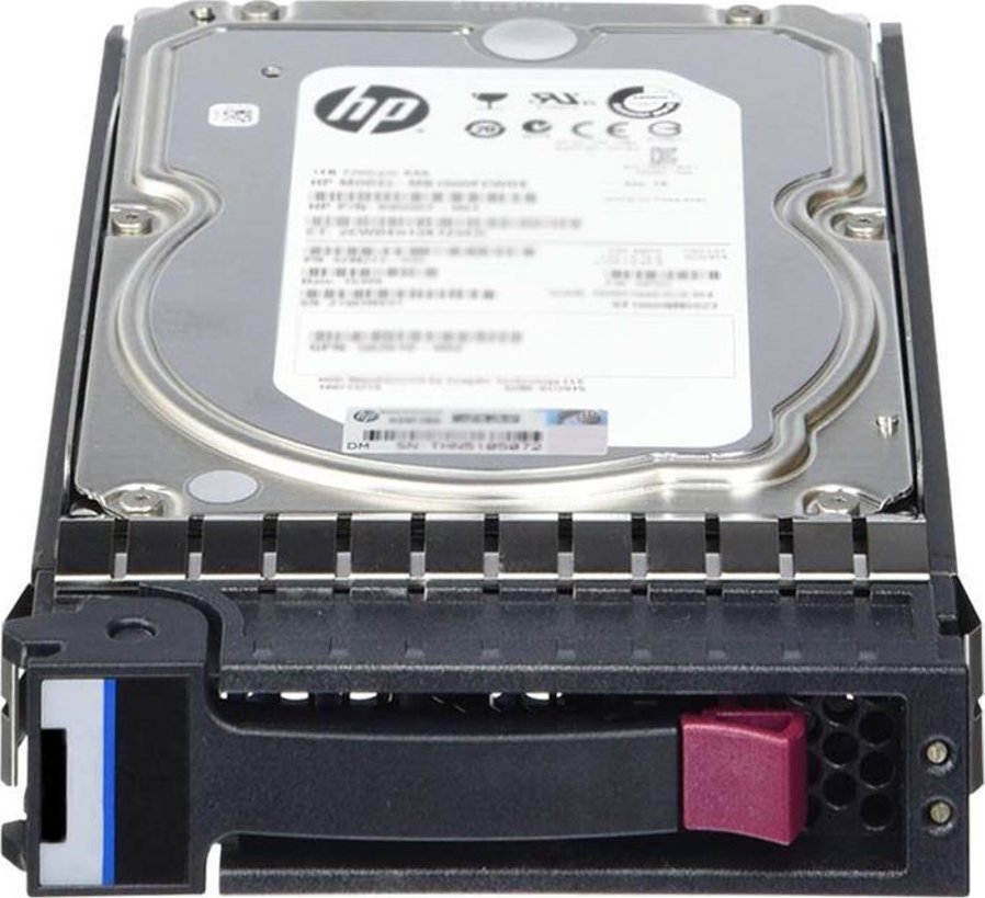 Dysk serwerowy HP 4TB 3.5'' SAS-2 (6Gb/s) (693721-001)