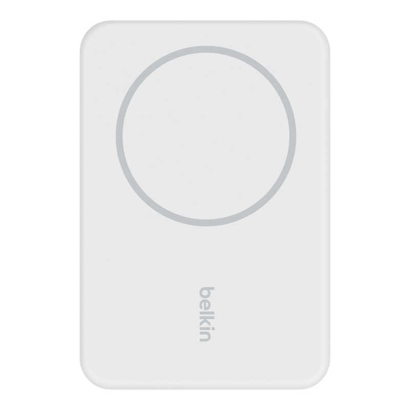 Powerbank Belkin BPD004BTWT 5000mAh Biały