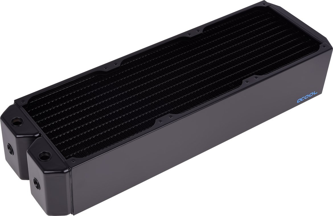 Alphacool Alphacool NexXxoS Monsta 420mm Radiator - 35433