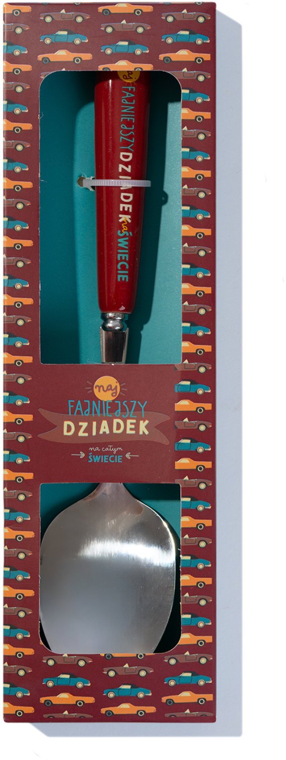 Łyżka Najfajniejszy Dziadek