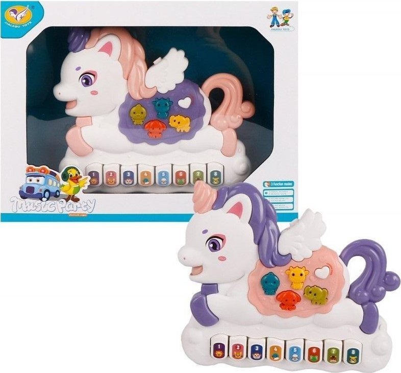 Trifox Pianinko jednorożec