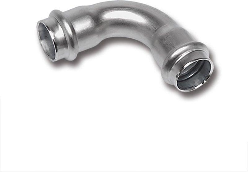 SANHA Kolano SANHA-NIROSAN-Stahl szlachetna d90° d18SANHA