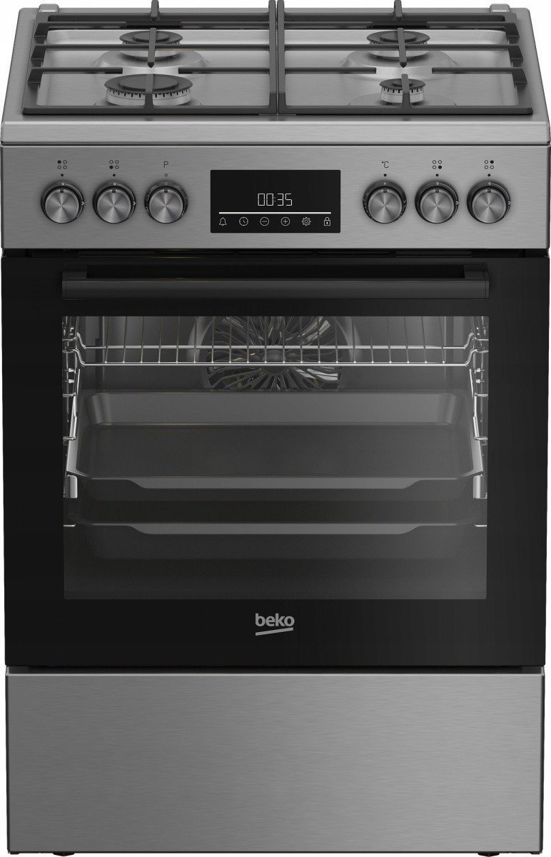 Kuchenka Beko FBM62330GXTN