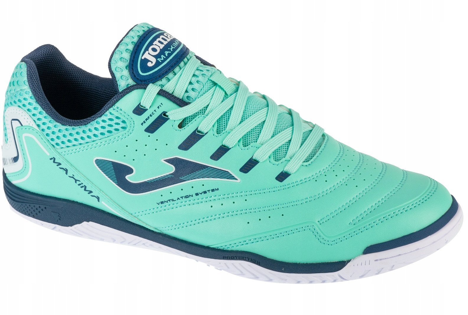 Joma Maxima 2527 IN MAXS2527IN Niebieskie 43,5