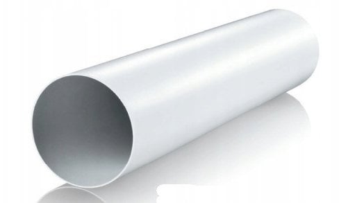 Kanał okrągły fi 125 /0,5m/ KO125-01