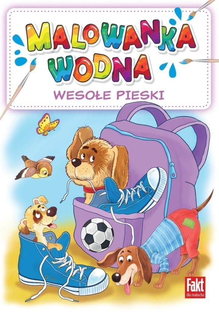 Wesołe pieski