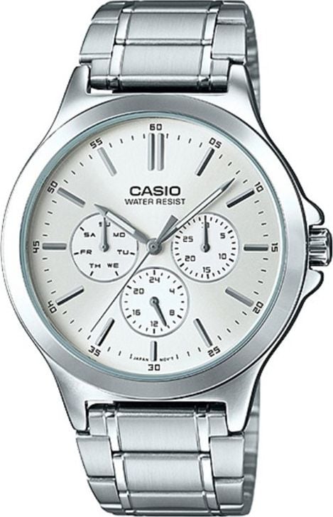 Zegarek Casio Męski (MTP-V300D-7A)