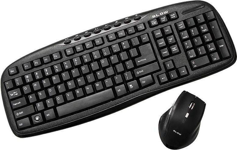 Klawiatura + mysz Blow 85-465