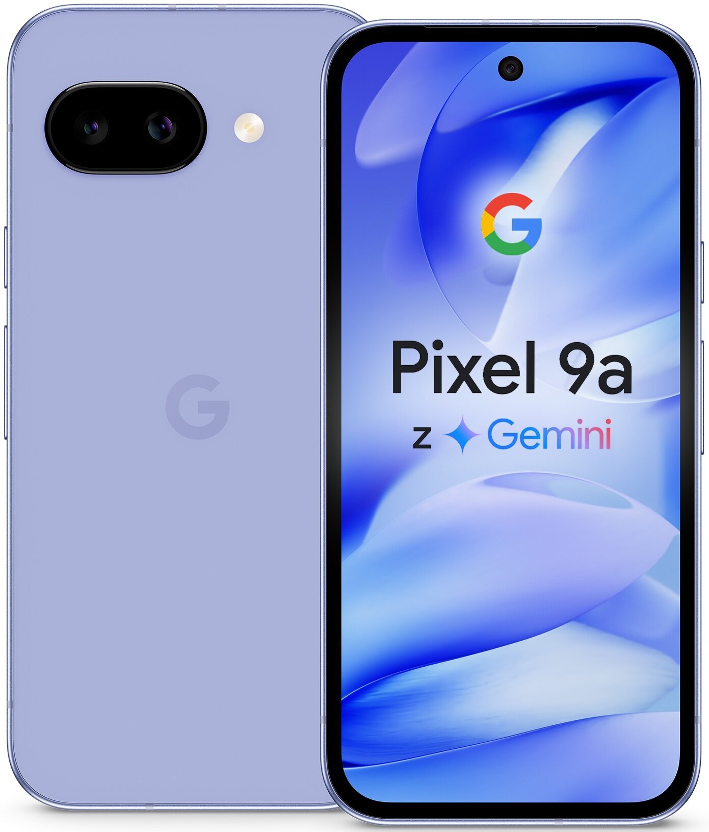 Smartfon Pixel 9A 5G 8/128GB Fioletowy (99936220)