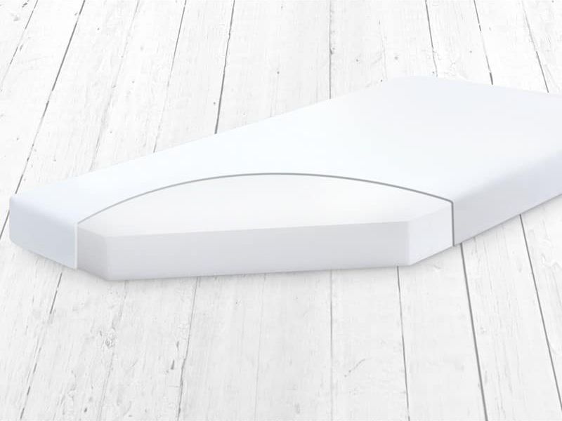 BabyMatex Materac ortopedyczny SOFTI Simpli 120x60x6 Matex