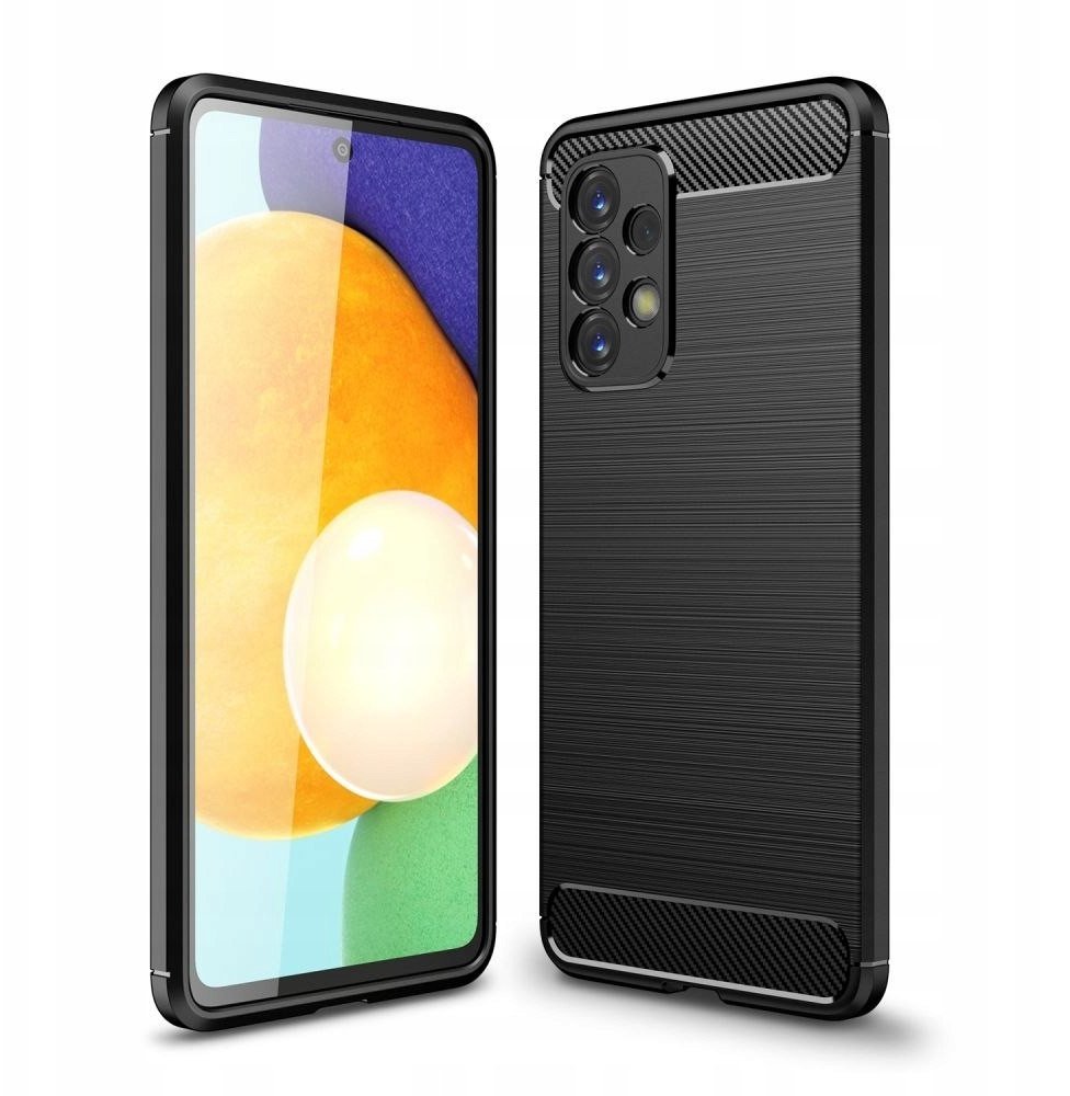 Etui Braders Tpucarbon do Samsung Galaxy A53 5G
