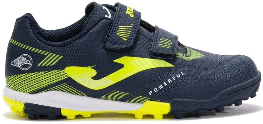 BUTY PIŁKARSKIE DZIECIĘCE SPORTOWE JOMA POWERFUL JR 2503 TURF POJW2503TFV