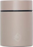 Thermos Termos obiadowy Poketle TH-OTMH0006-BE 0.16 l Beżowy