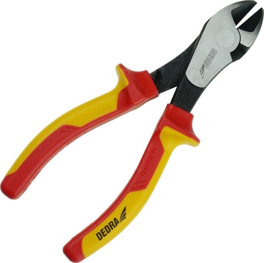 Dedra Szczypce boczne 180mm VDE