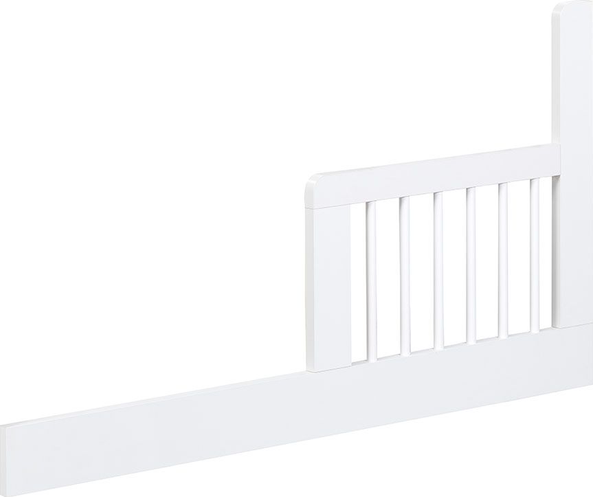 Klupś Barierka ochronna do łóżeczka 12060 biel Klupś