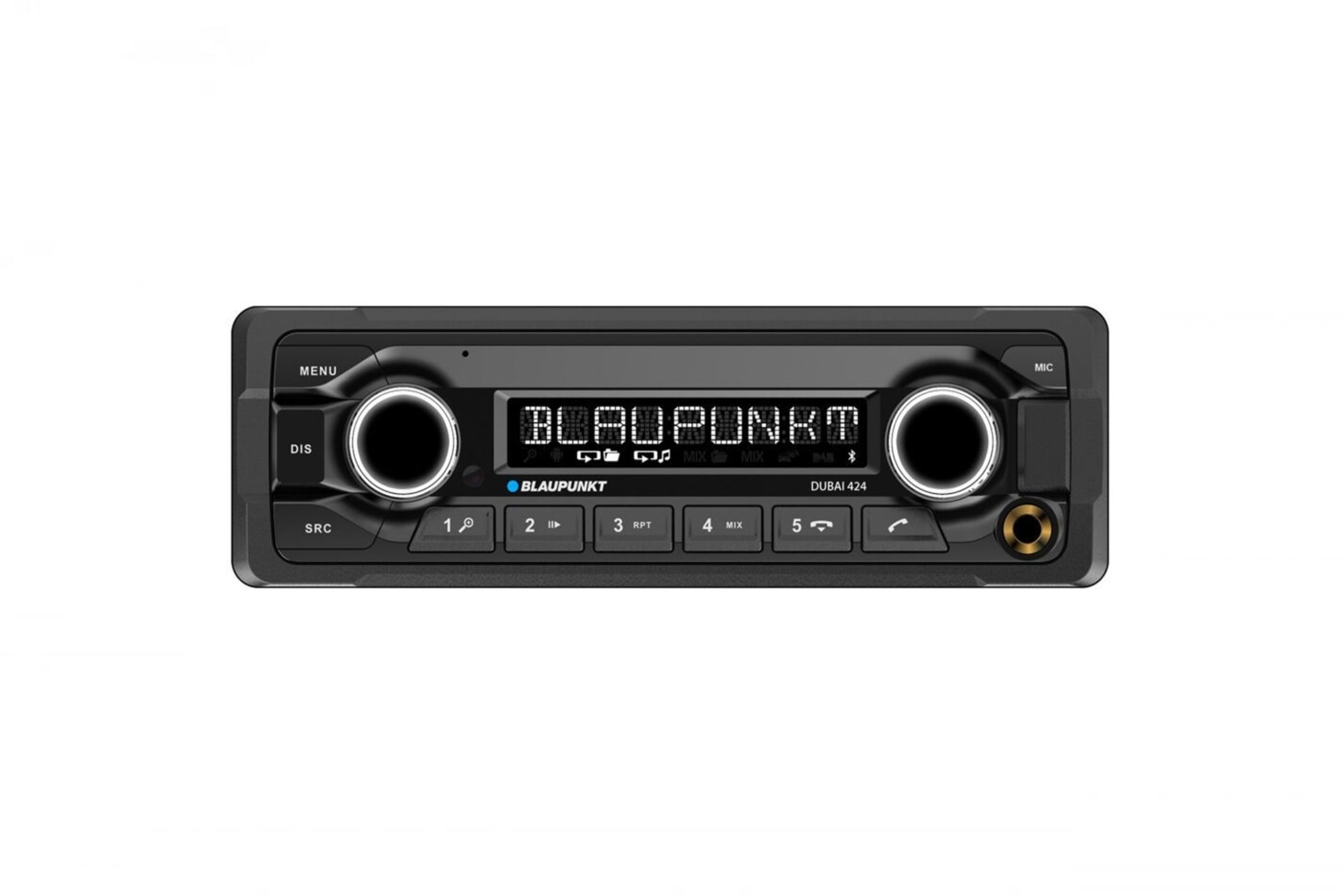BLAUPUNKT Dubai 424 Heavy Duty 24V