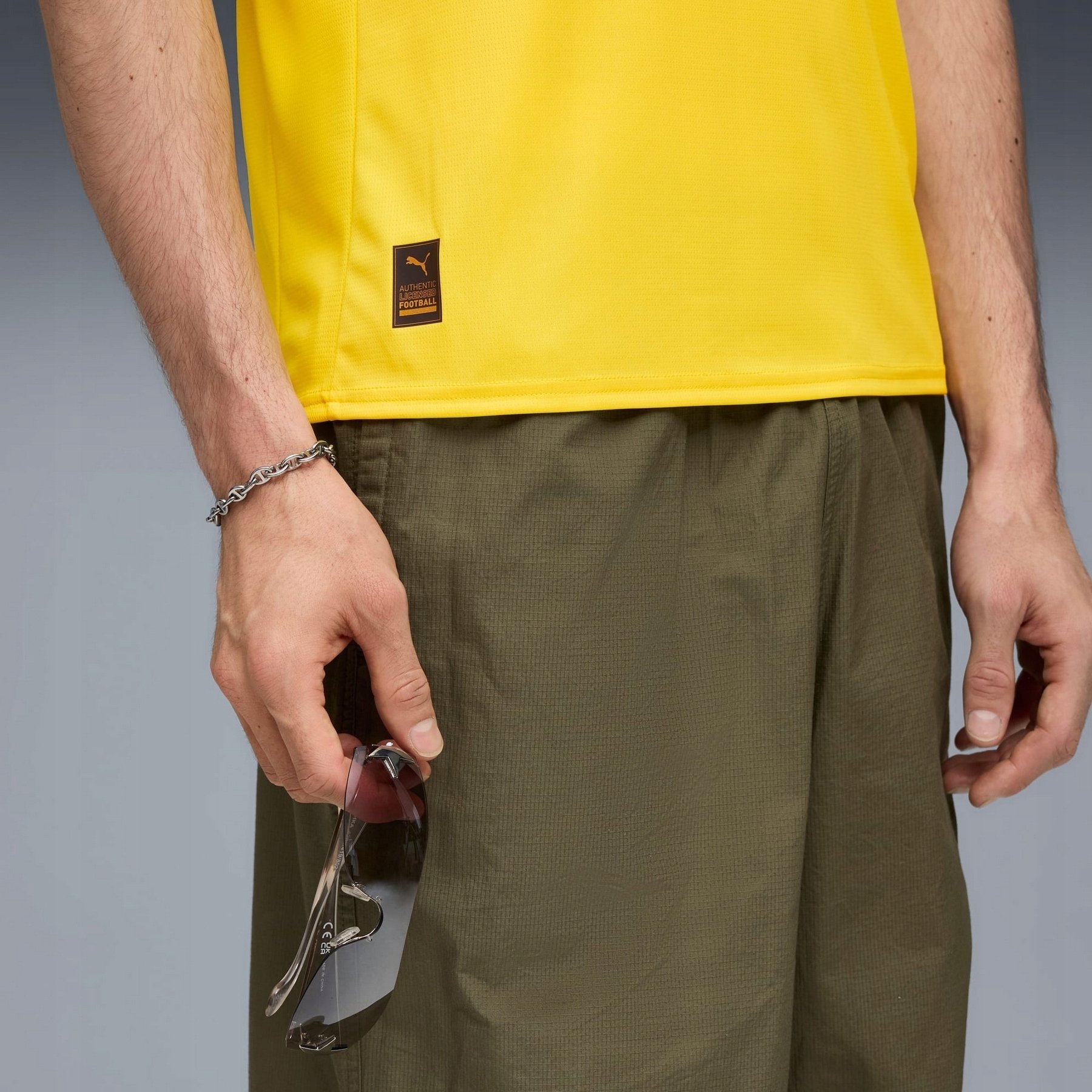 Puma Koszulka Borussia Dortmund Jersey Replica 780088-01