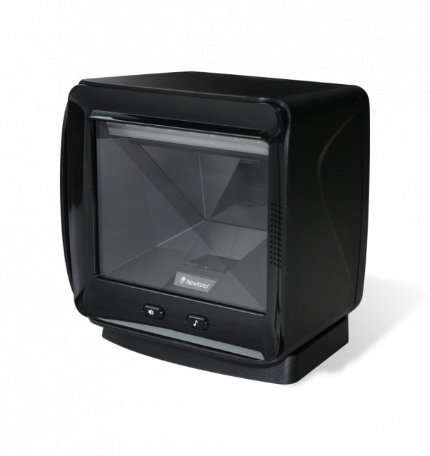 Newland FR80 Salmon Przymocowany czytnik kodów kreskowych 1D/2D CMOS Czarny