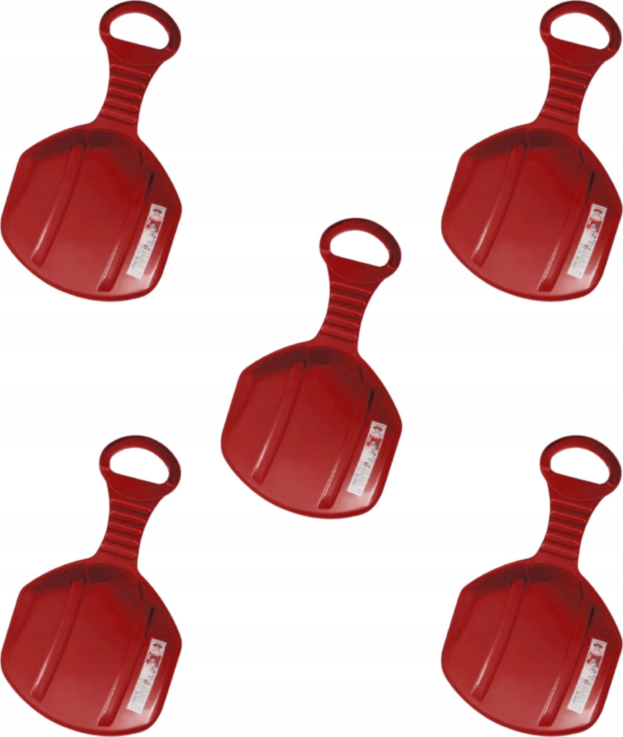 5x Jabłuszko KID ślizgacz dla dzieci Ślizg