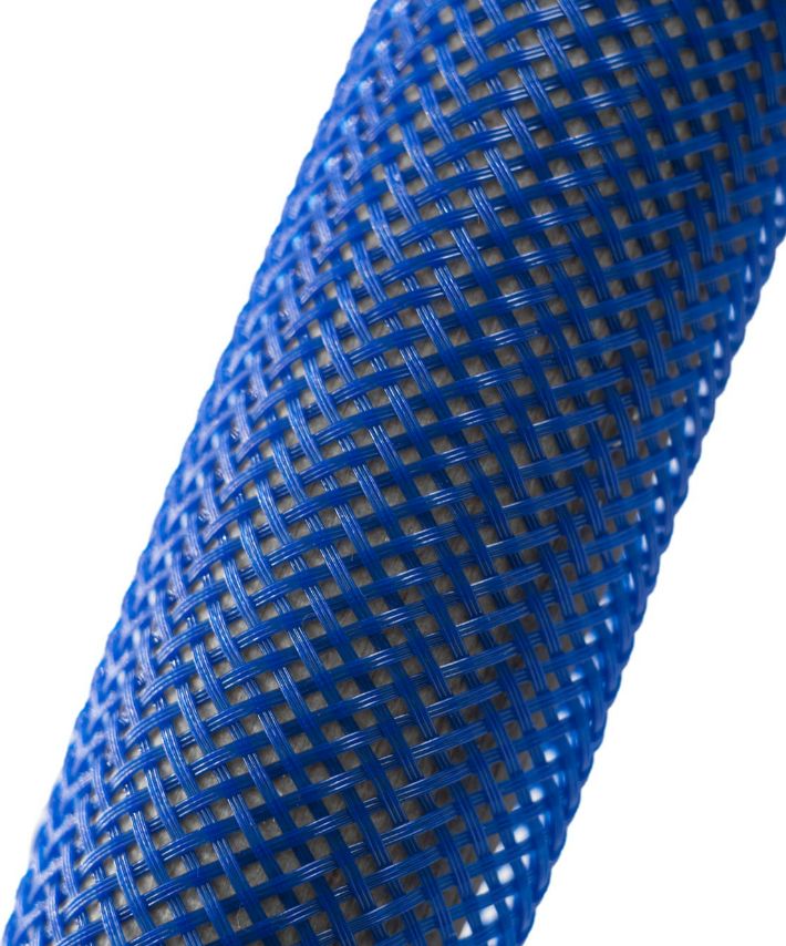 JDD TECH Oplot rozciągliwy 16mm Niebieski (FR-016BL)