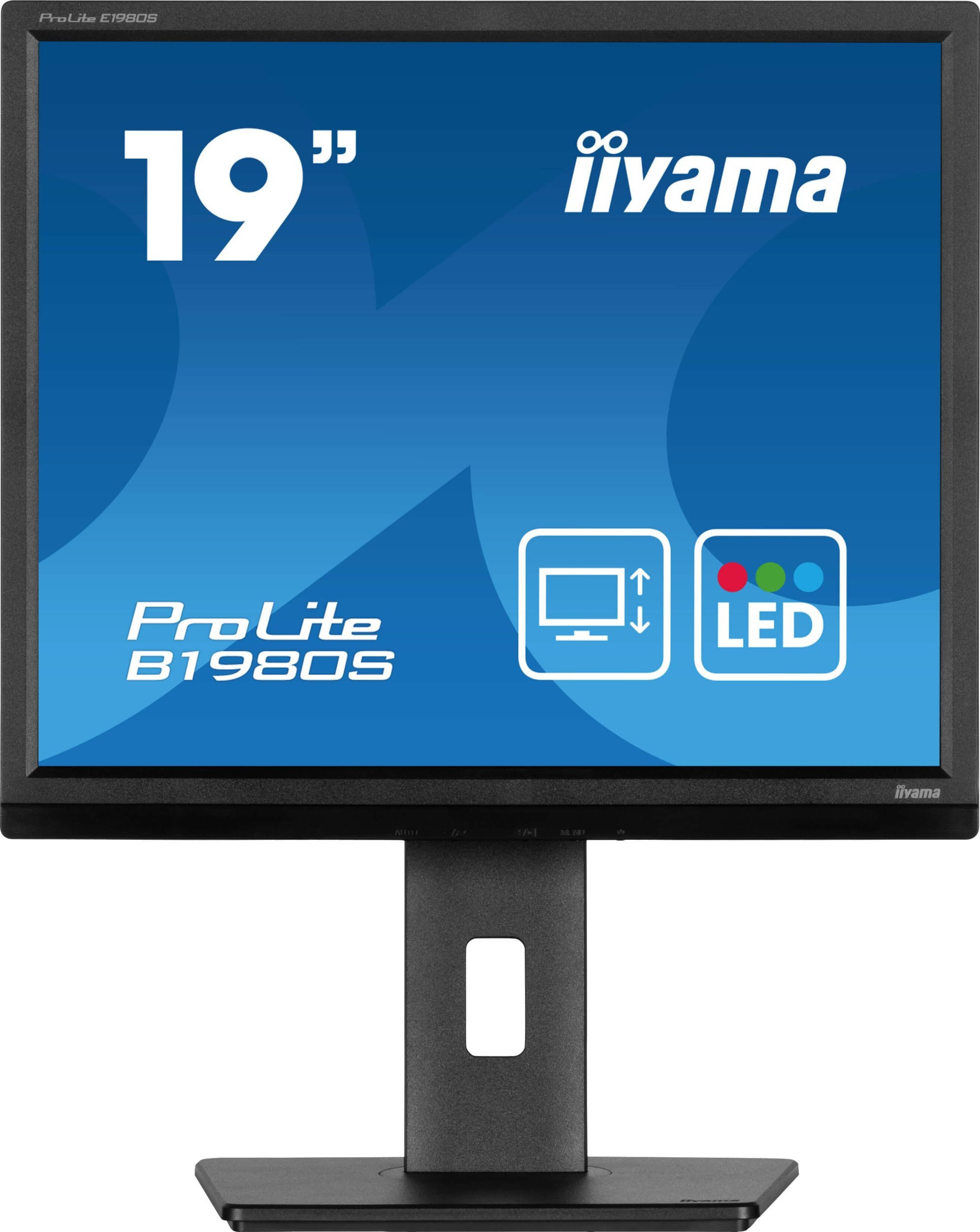 Monitor iiyama ProLite B1980S-B1