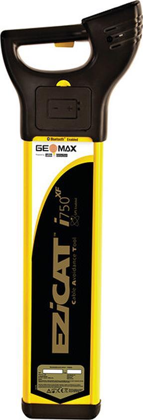 GeoMax Wykrywacz instalacji podziemnych GeoMax EziCat i750 xf