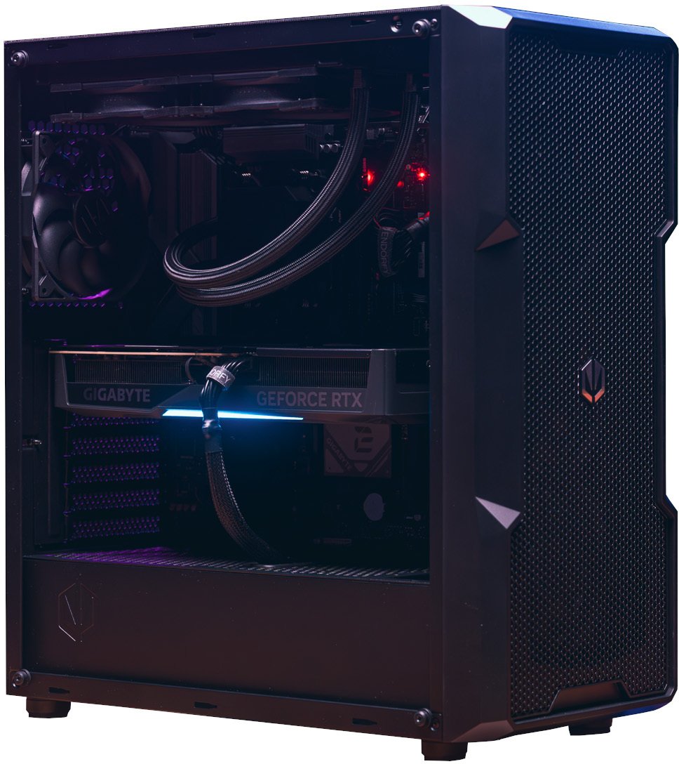 Komputer gamingowy - Endorfy Regnum AIO Ryzen 7 9800X3D/32GB/1TB/RTX5070TI