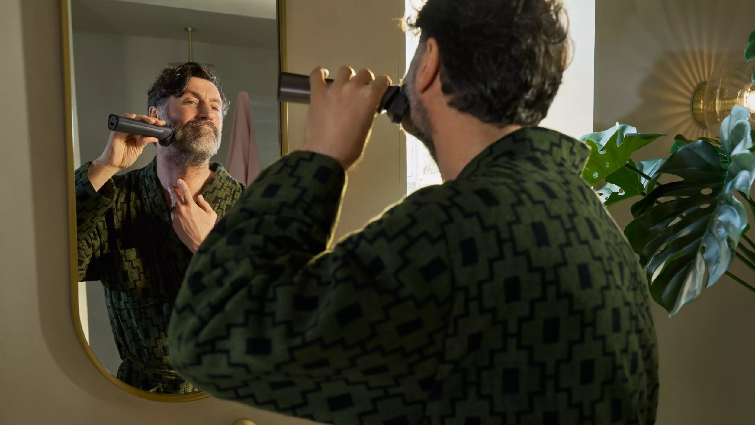 Trymer Philips MG9531/15 9000 Series All-in-One Hair trimmer, Black