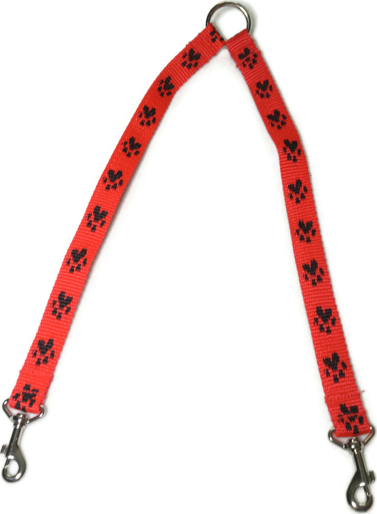 Alizoo Dwójnik smyczy w łapki 20mm/40cm - ALIZOO