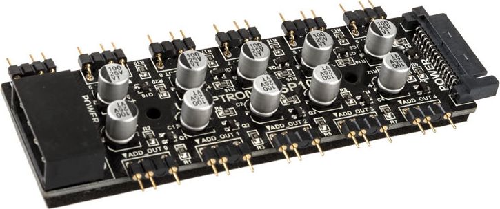 Lamptron Koncentrator ARGB SP101 (LAMP-SP101)