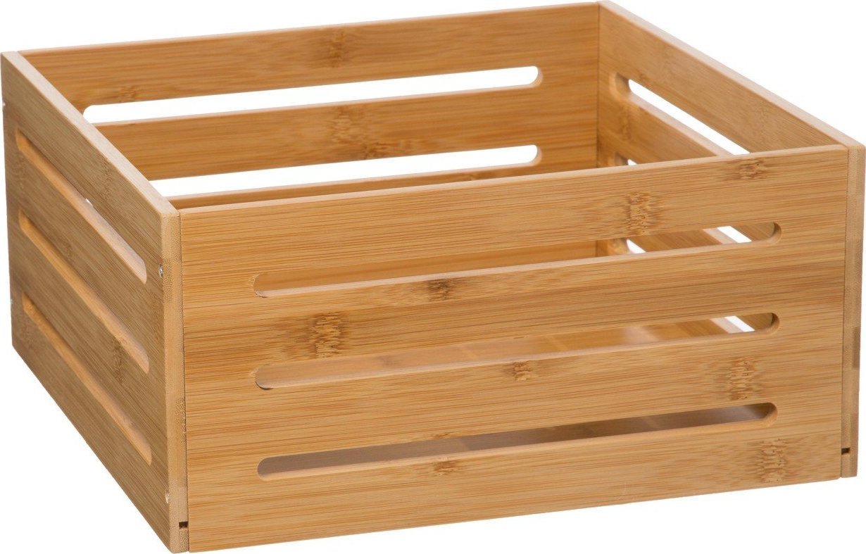 5five Duży pojemnik 31x15cm Organizer do szafy Kwadrat