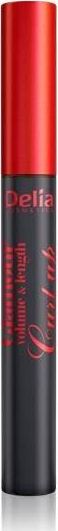 Delia Delia Glamour Curl-Up Mascara pogrubiająco-podkręcający tusz do rzęs 03 11ml