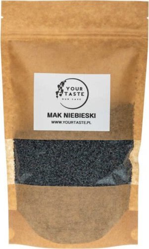 Your Taste Mak niebieski 500g