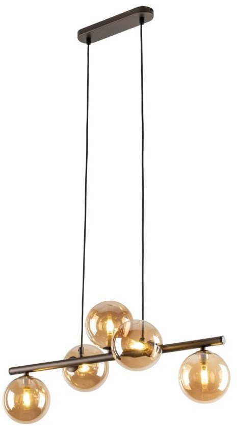 Żyrandol ESTERA BROWN 6105 TK Lighting