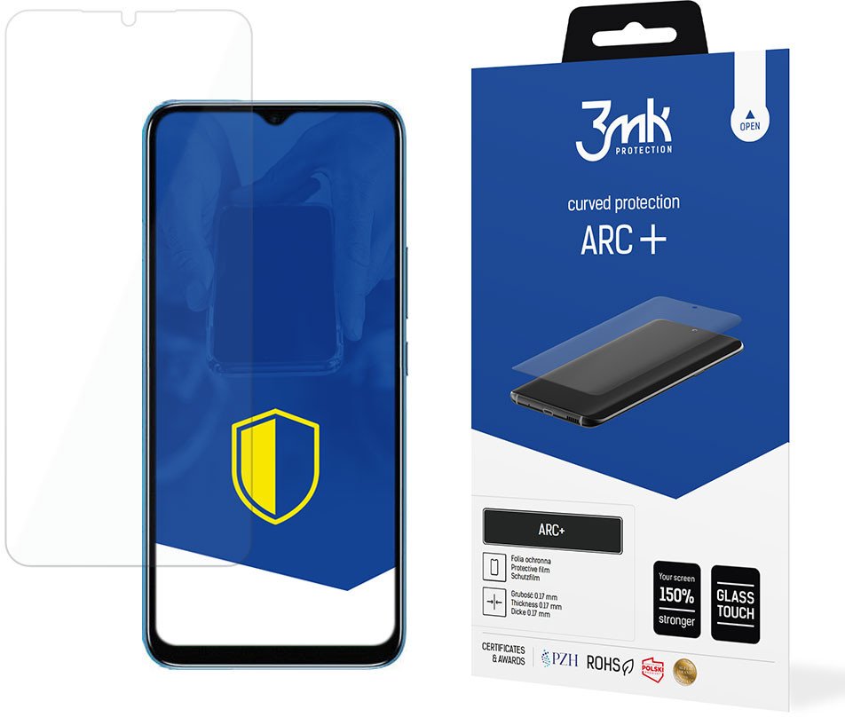 INFINIX SMART 6 - 3MK ARC+