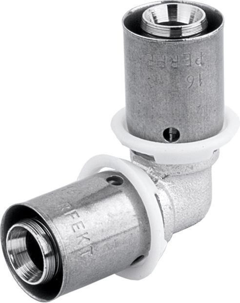 Perfexim Kolano zaprasowywane 736 25mm (62-736-0250-000)