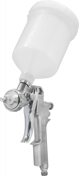 EPM H.P. Aurita Pistolet lakierniczy z górnym zbiornikiem 600ml 1,5mm (E-490-0204)