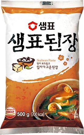 SEMPIO Pasta sojowa miso 500g - Sempio uniwersalny